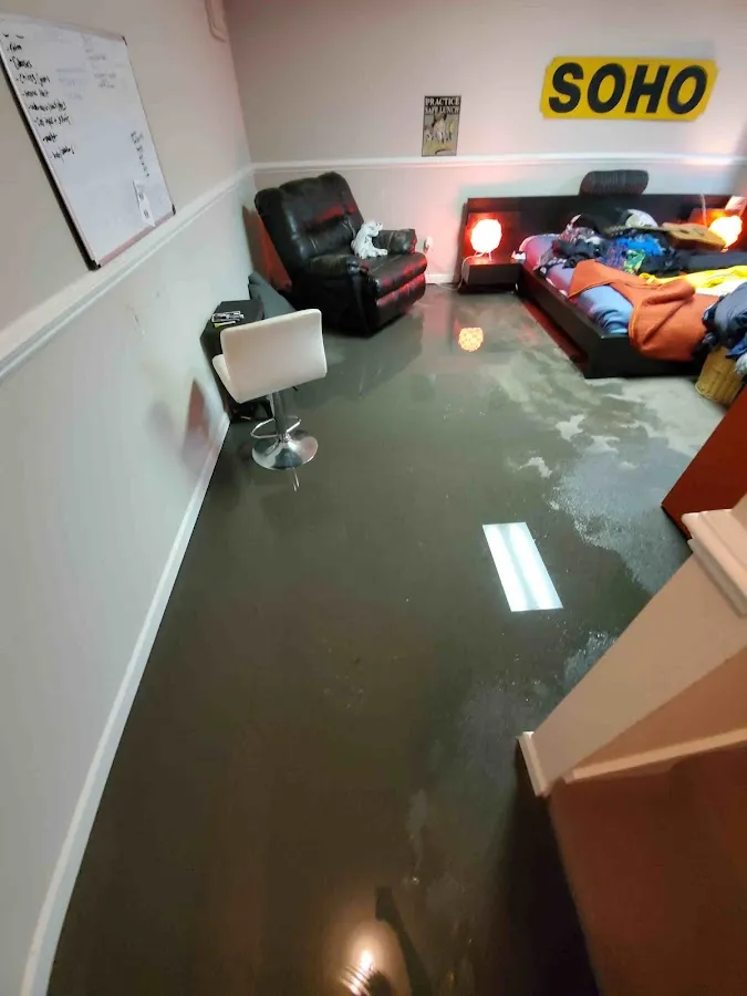 Water Damage Restoration services in Texas City, TX
